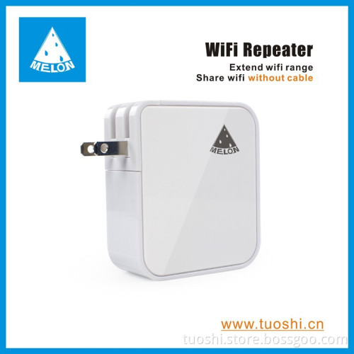Portable wall plug wifi repeater,AP,150Mbps,built-in antenna